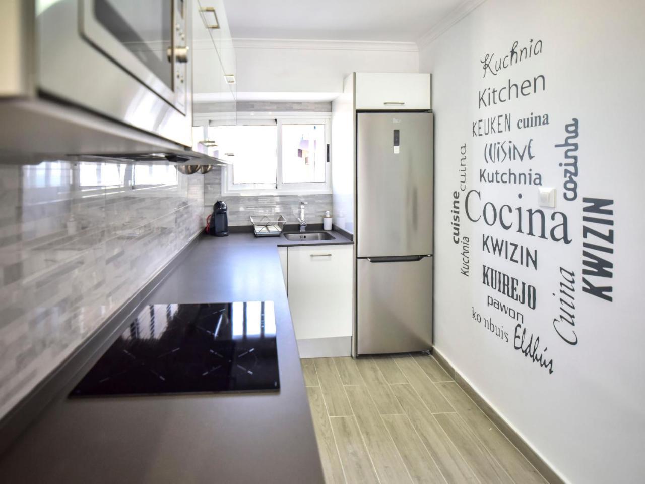 Apartment Bonamar By Interhome Dénia Exterior foto